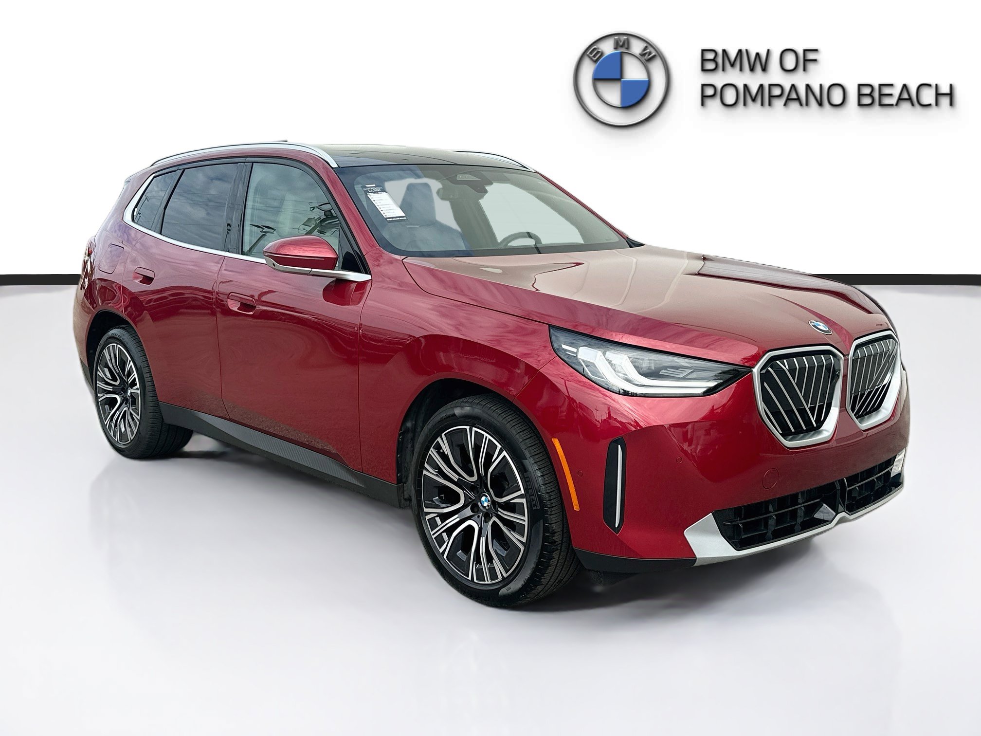 Certified 2026 BMW X3 xDrive30i AWD/4WD image 1