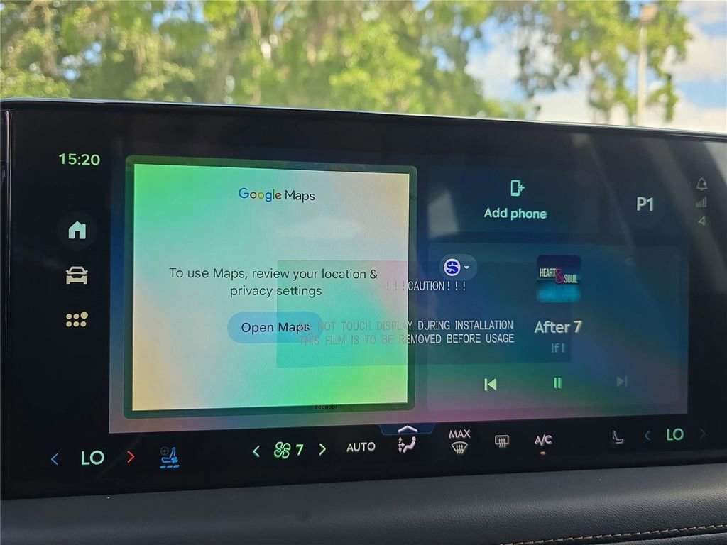 New 2026 Lincoln Aviator AWD image 17