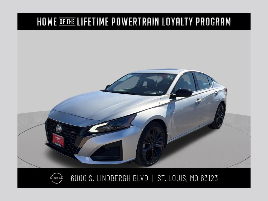 Certified 2023 Nissan Altima 2.5 SR w/ SR Premium Package