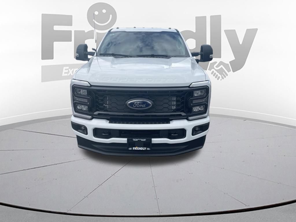 New 2026 Ford F350 XL w/ STX Appearance Package AWD/4WD image 2