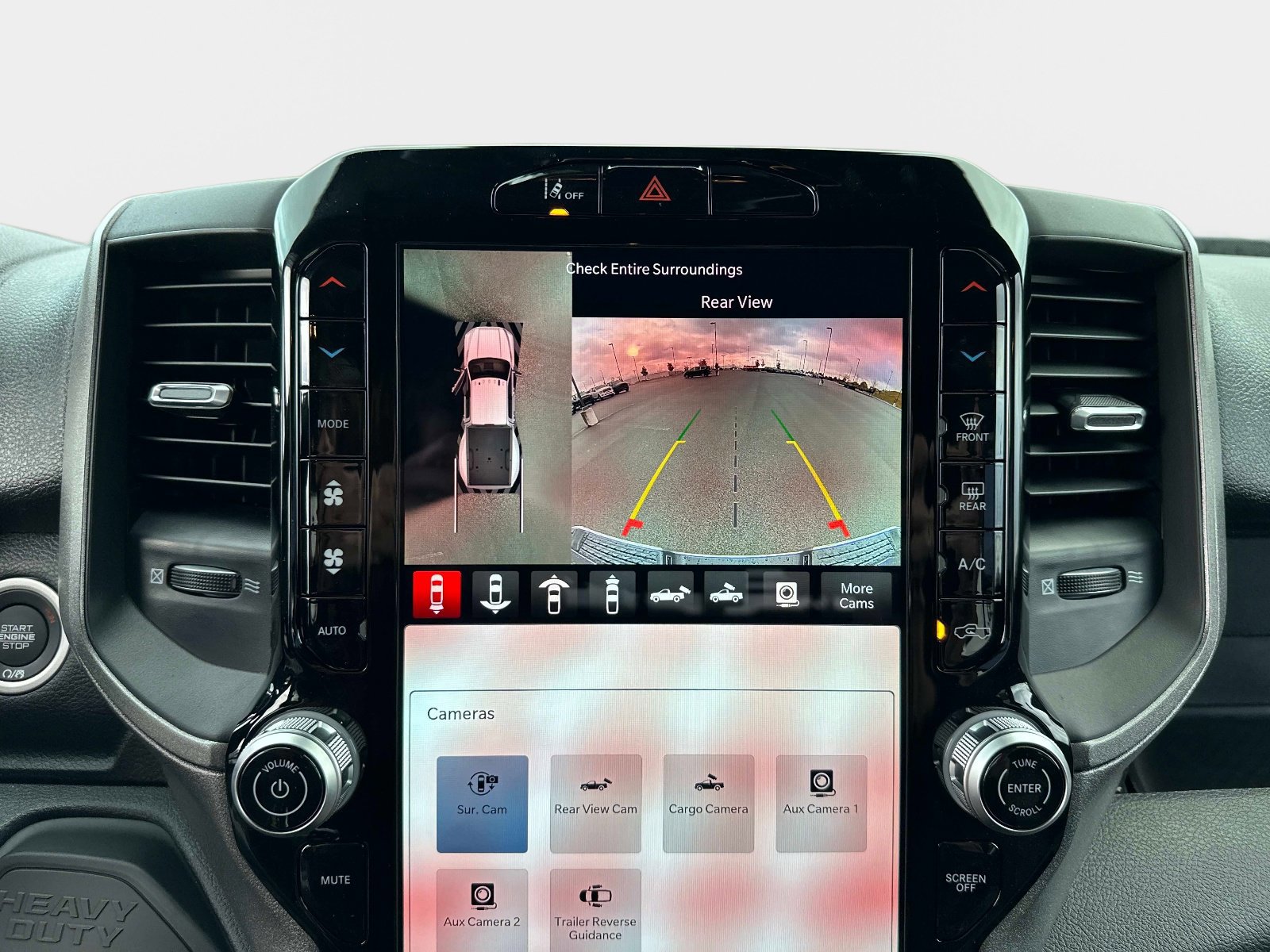 New 2026 RAM 3500 Tradesman image 26