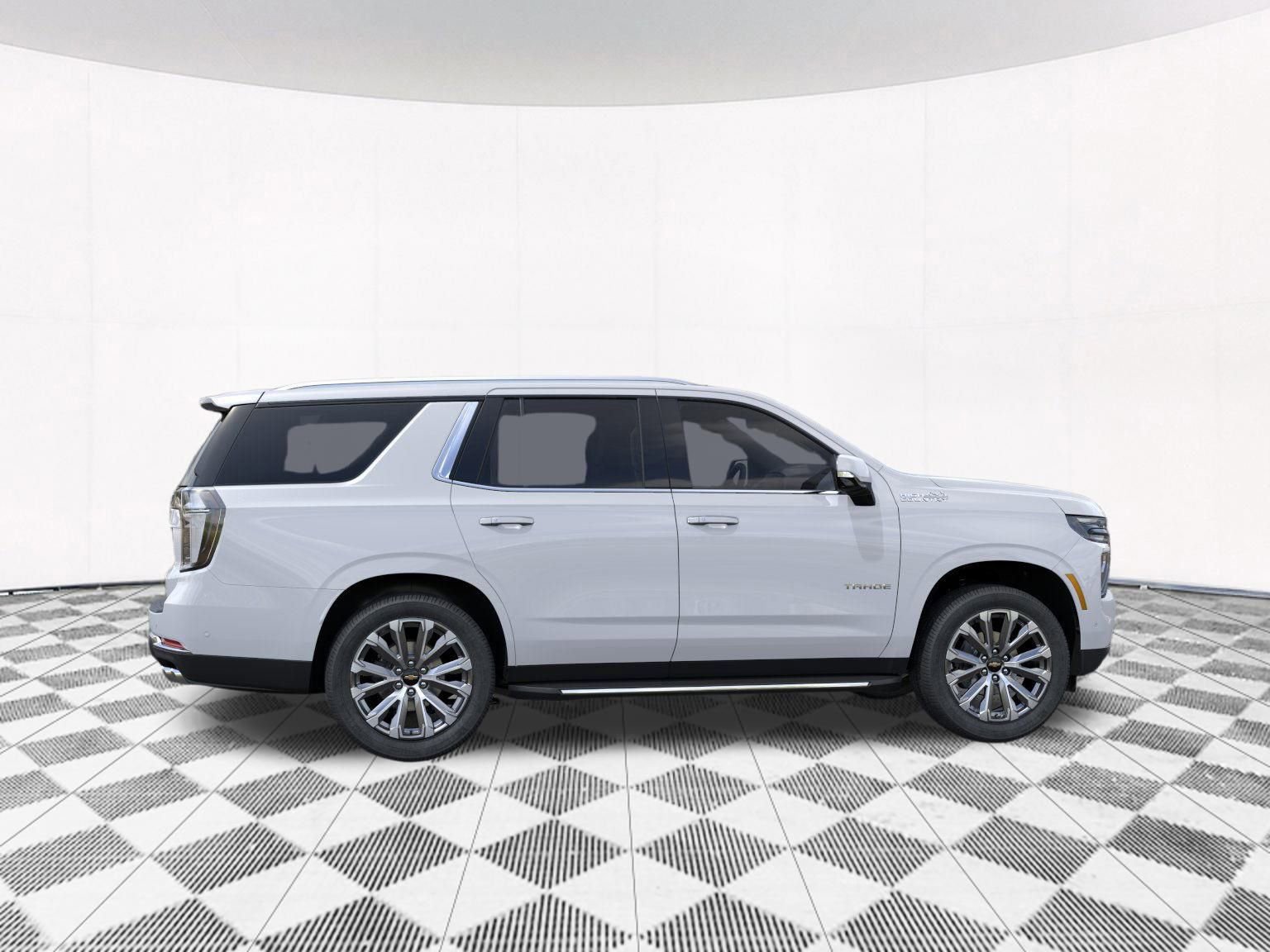 New 2026 Chevrolet Tahoe High Country image 12