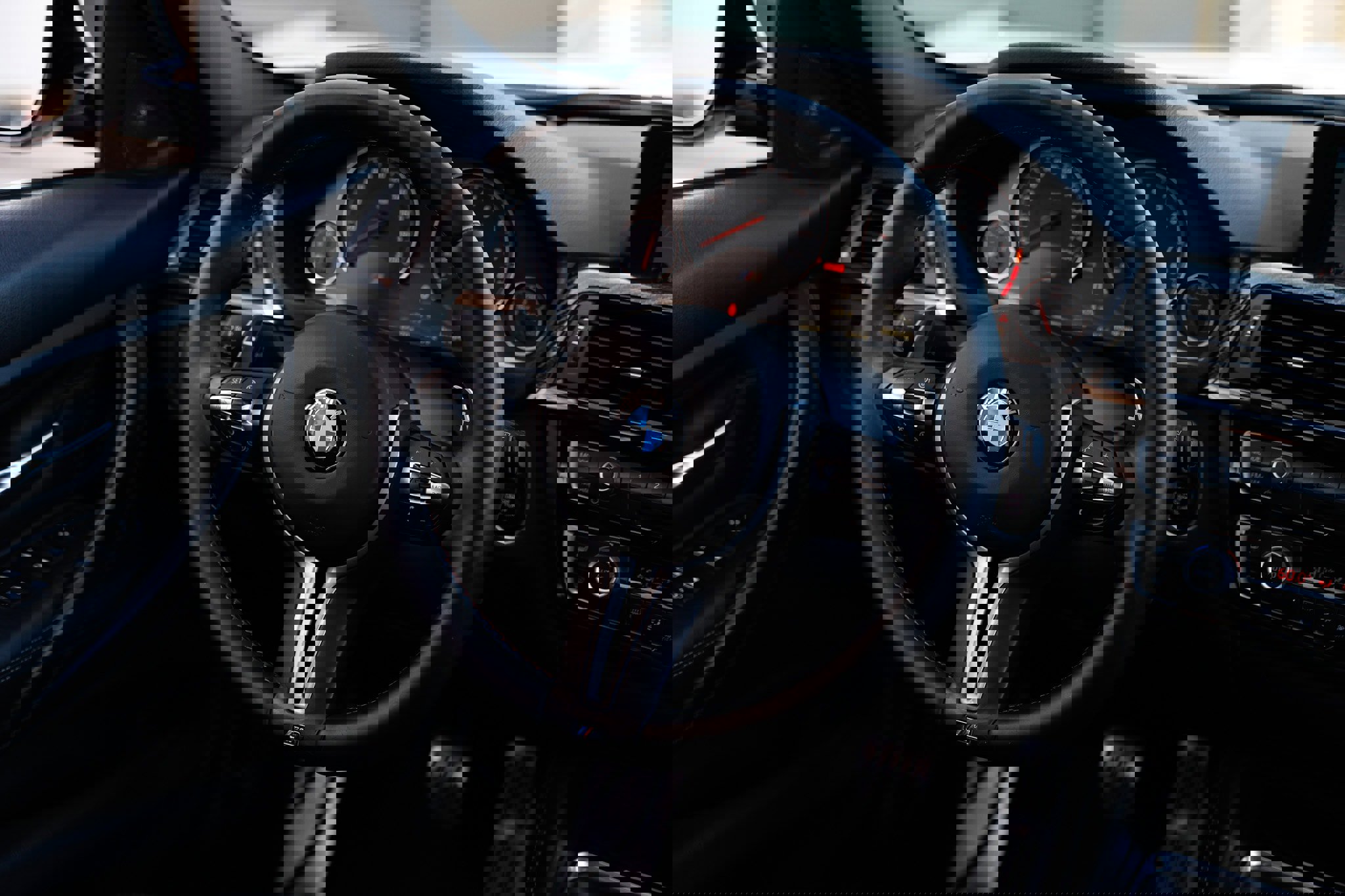 Used 2015 BMW M3 image 37