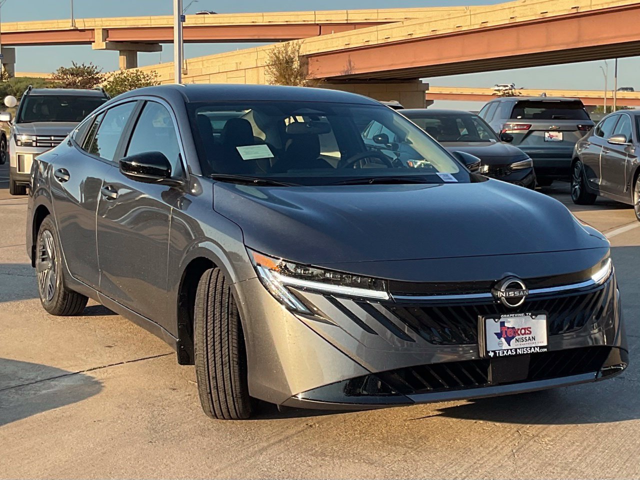 New 2027 Nissan Sentra S FWD image 3