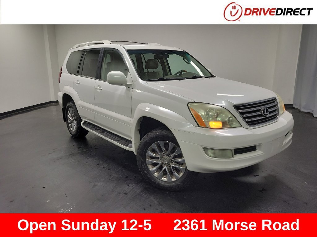 Used 2007 Lexus GX 470