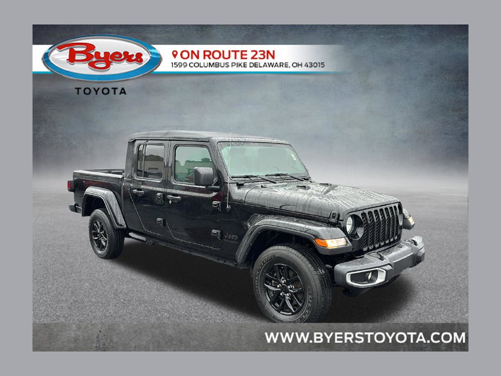 Used 2023 Jeep Gladiator Sport
