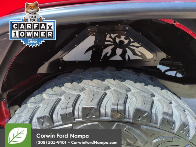 Used 2018 Jeep Wrangler Unlimited Rubicon AWD/4WD image 30