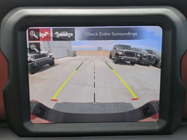 Certified 2020 Jeep Gladiator Rubicon AWD/4WD image 20