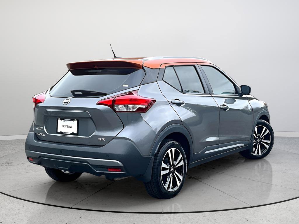 Used 2019 Nissan Kicks SR w/ SR Premium Package image 7