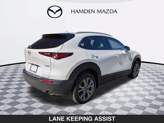 Certified 2025 MAZDA CX-30 AWD 2.5 S w/ Premium Package image 4