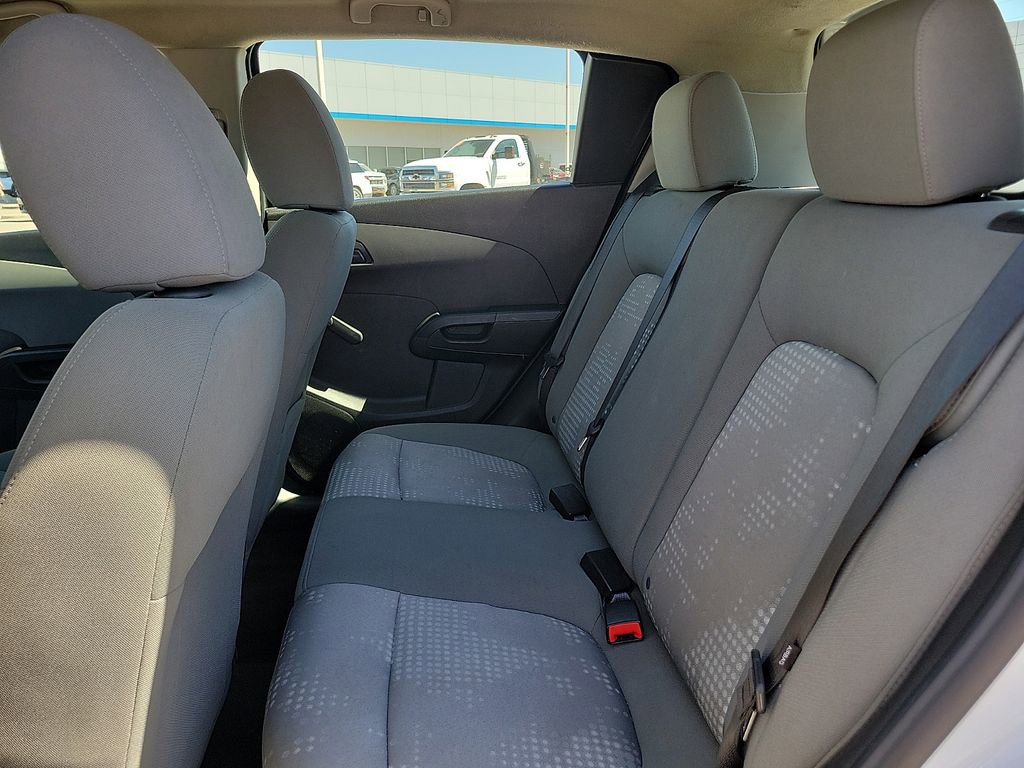 Used 2020 Chevrolet Sonic LT image 16