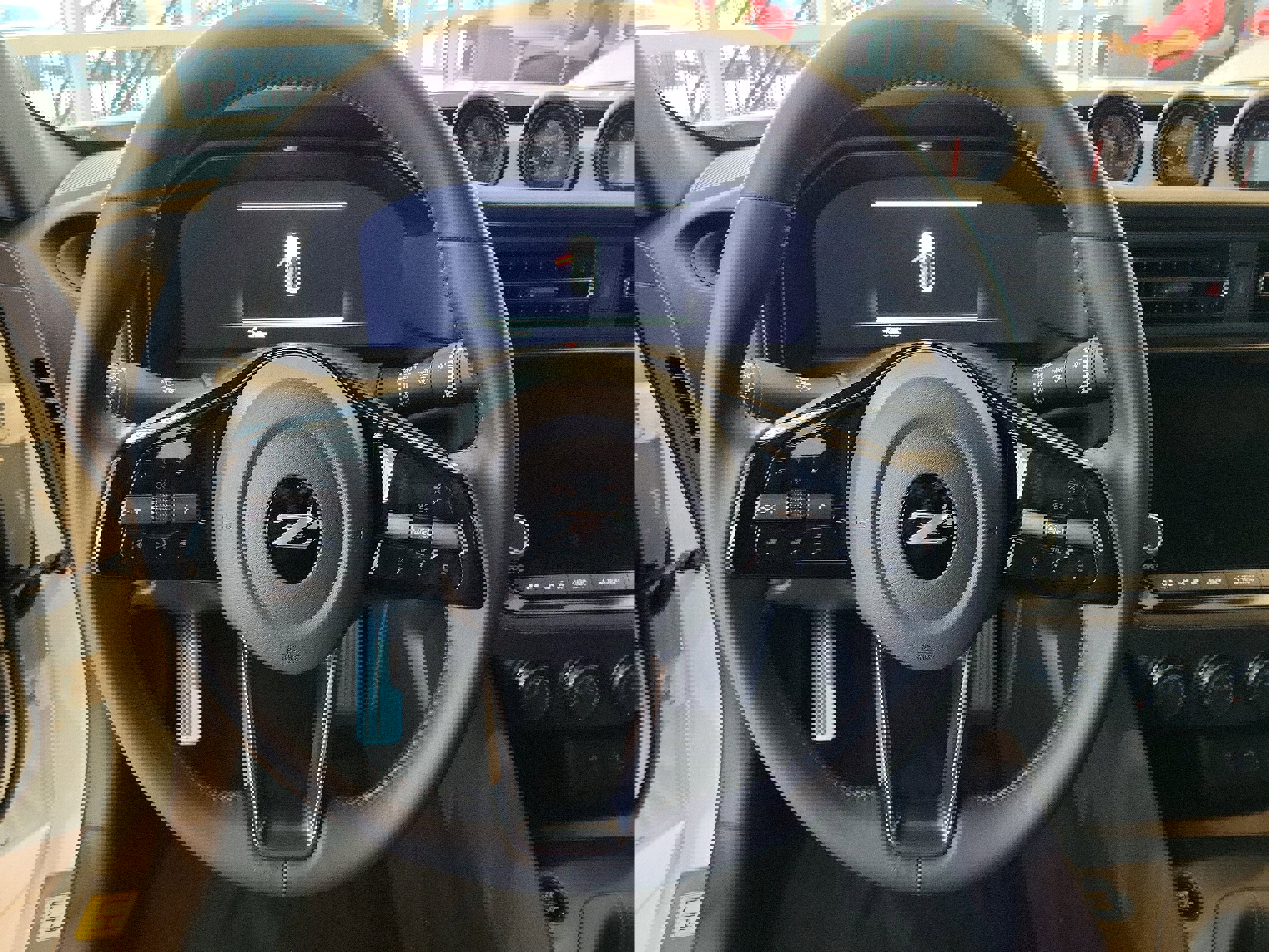 New 2026 Nissan Z Sport w/ Floor Mat Package image 14