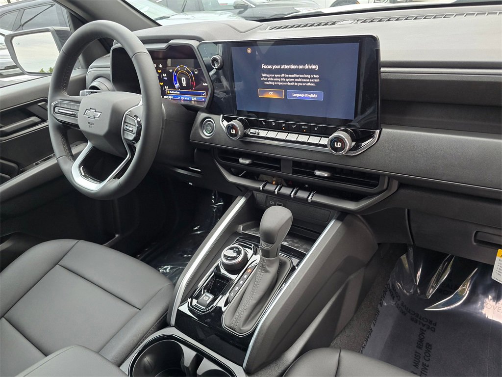 New 2026 Chevrolet Colorado Trail Boss image 10