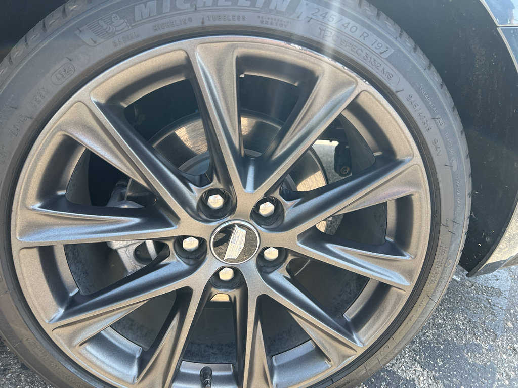 Used 2025 Cadillac CT5 Sport RWD image 2