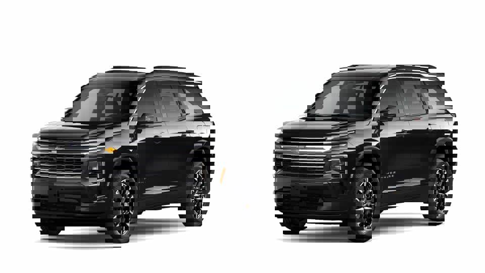 New 2026 Chevrolet Traverse LT w/ Enhanced Driving Package image 27