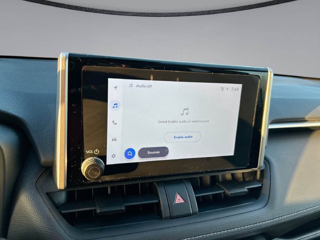 Certified 2025 Toyota RAV4 LE AWD/4WD image 21