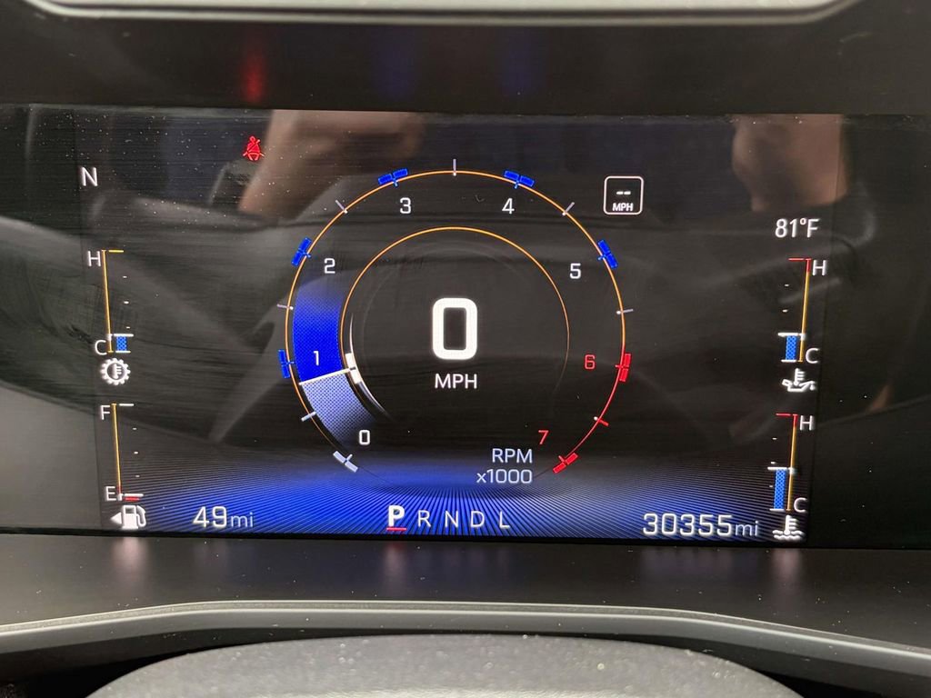 Used 2023 Chevrolet Colorado W/T RWD image 17