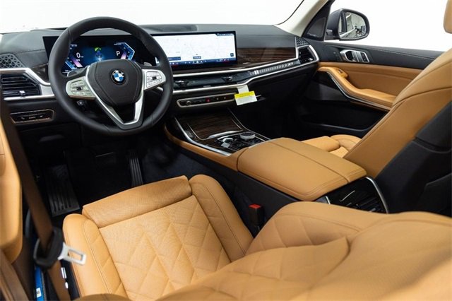 Certified 2025 BMW X7 xDrive40i image 25