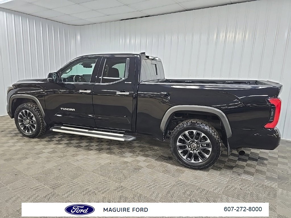 Used 2022 Toyota Tundra Limited image 5