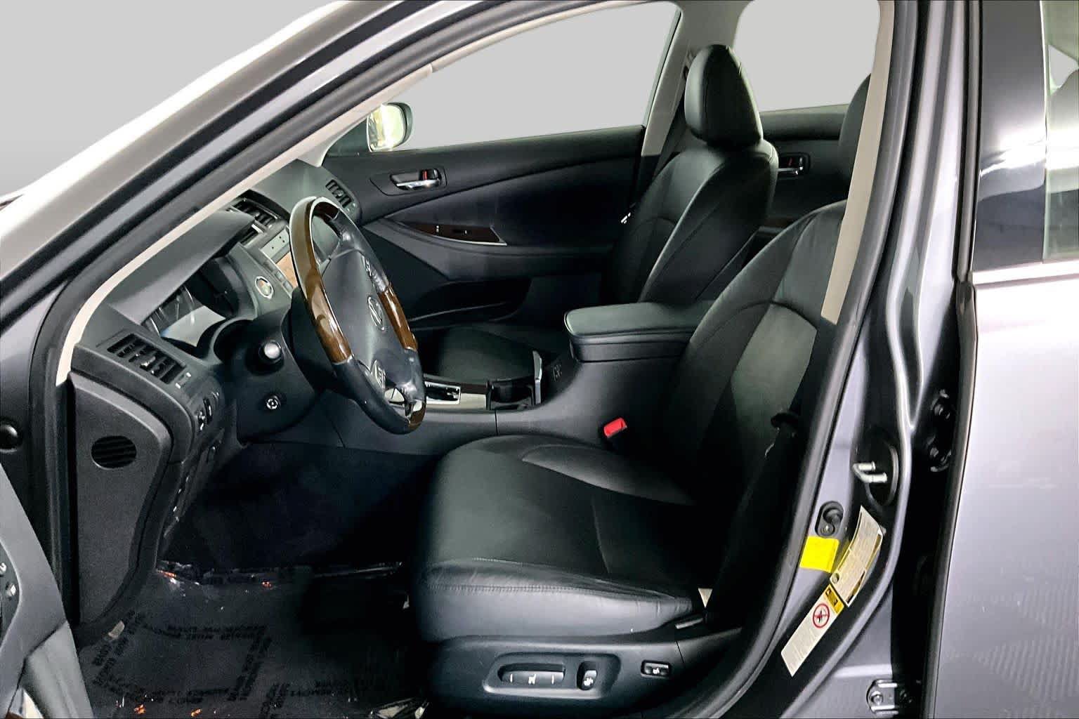 Used 2012 Lexus ES 350 FWD image 9