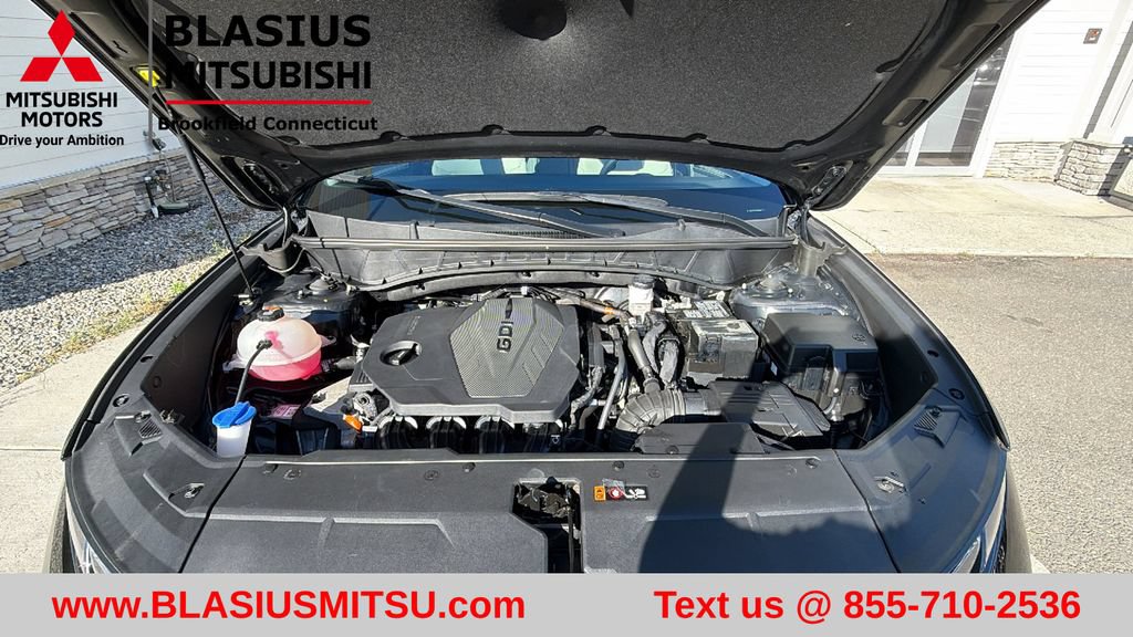 Used 2023 Hyundai Tucson SEL w/ Convenience Package AWD/4WD image 62