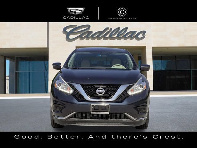 Used 2017 Nissan Murano S FWD image 7