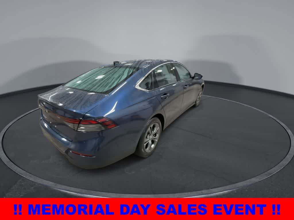 Used 2023 Honda Accord EX image 8
