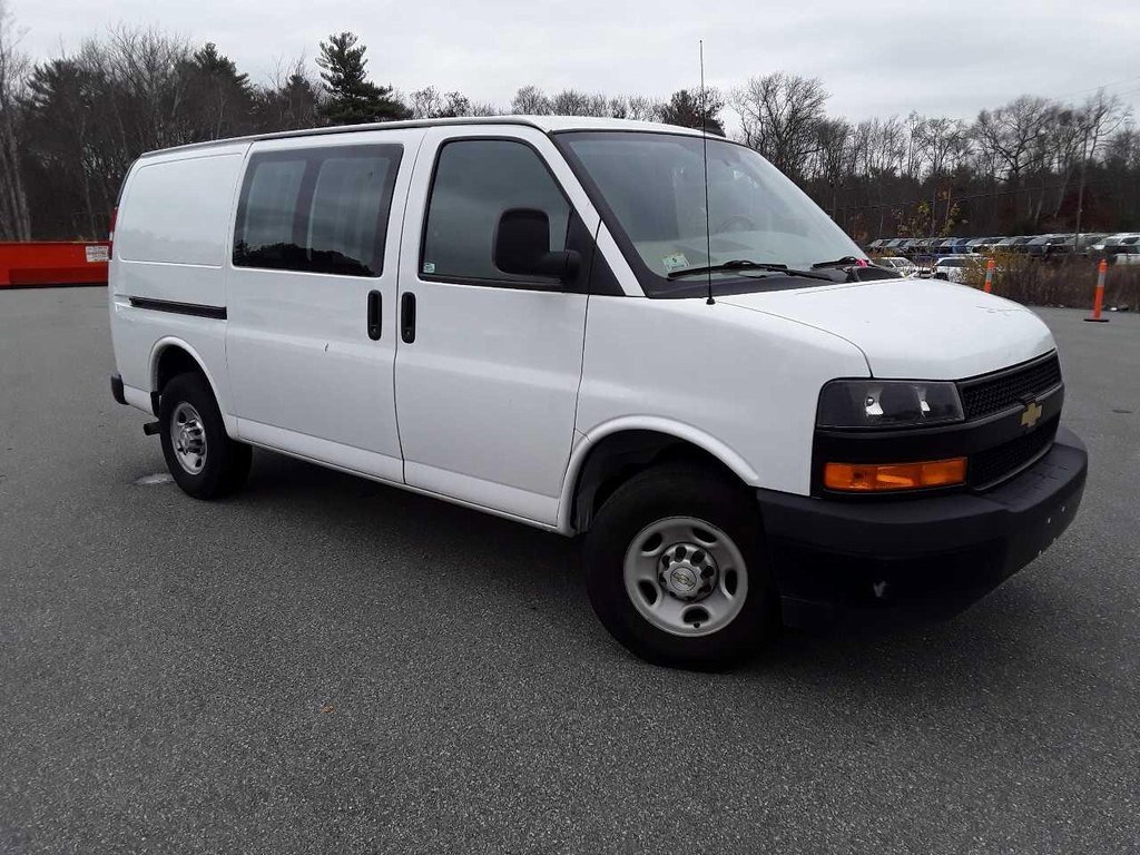 Used 2020 Chevrolet Express 2500 w/ Driver Convenience Package image 6