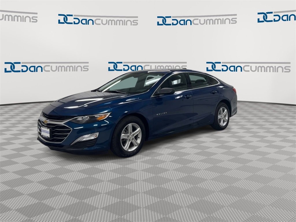Used 2019 Chevrolet Malibu LS w/ LPO, Convenience Package 1 image 4