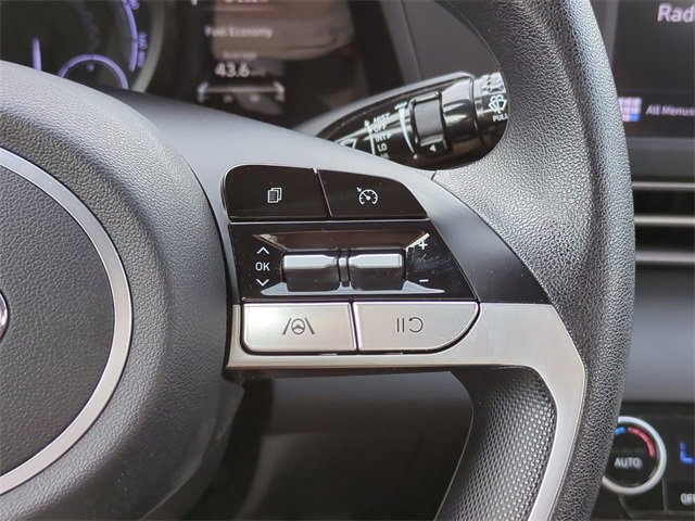 Certified 2023 Hyundai Elantra Blue image 24