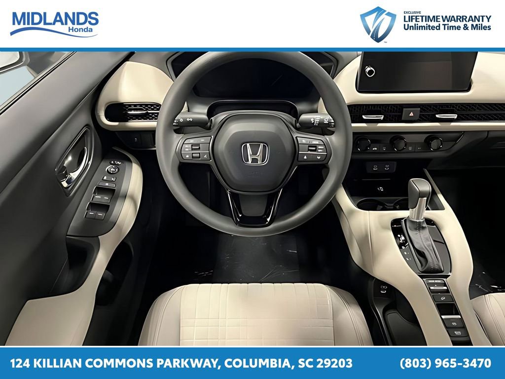 New 2026 Honda HR-V LX image 15