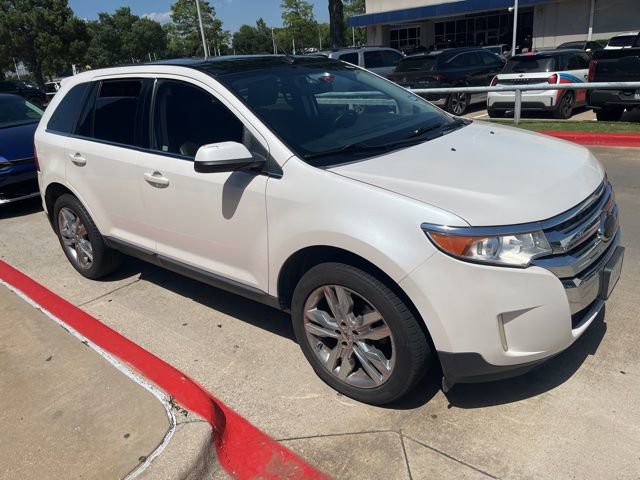Used 2013 Ford Edge Limited w/ Driver Entry Pkg FWD image 5