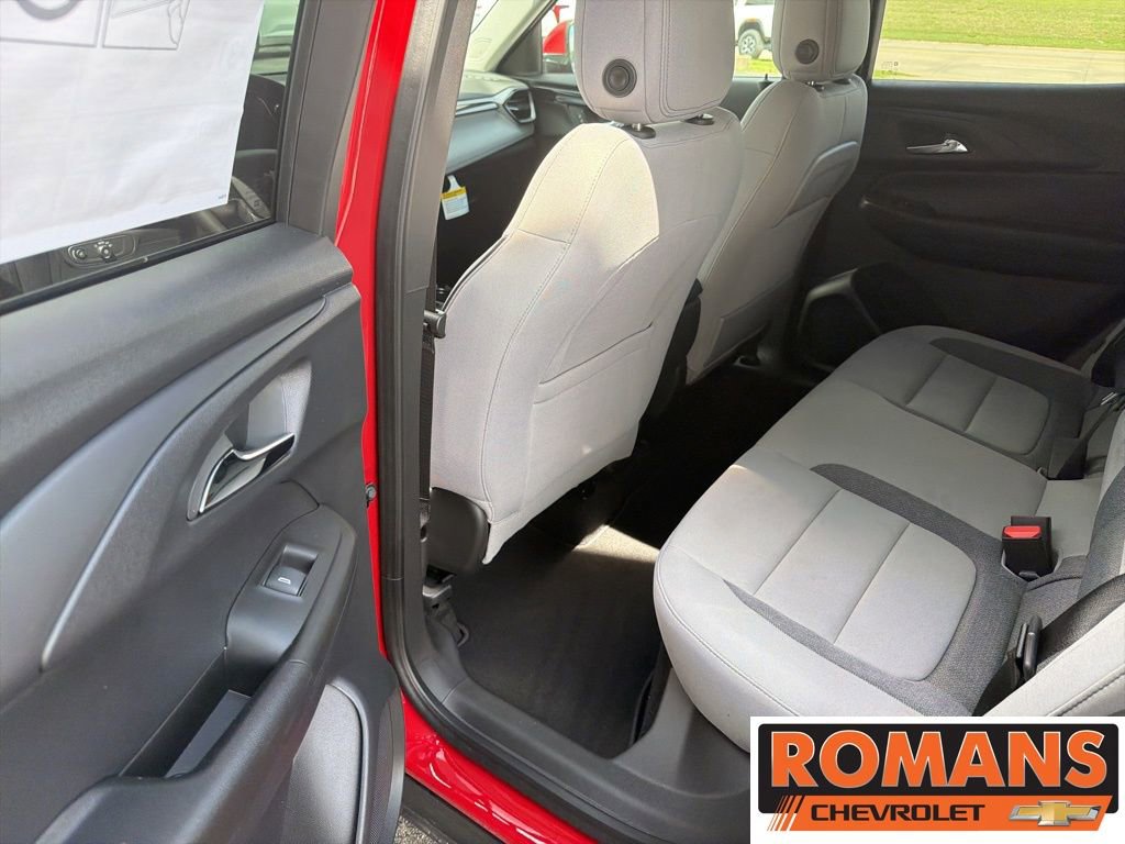 New 2026 Chevrolet TrailBlazer LT w/ Convenience Package FWD image 20