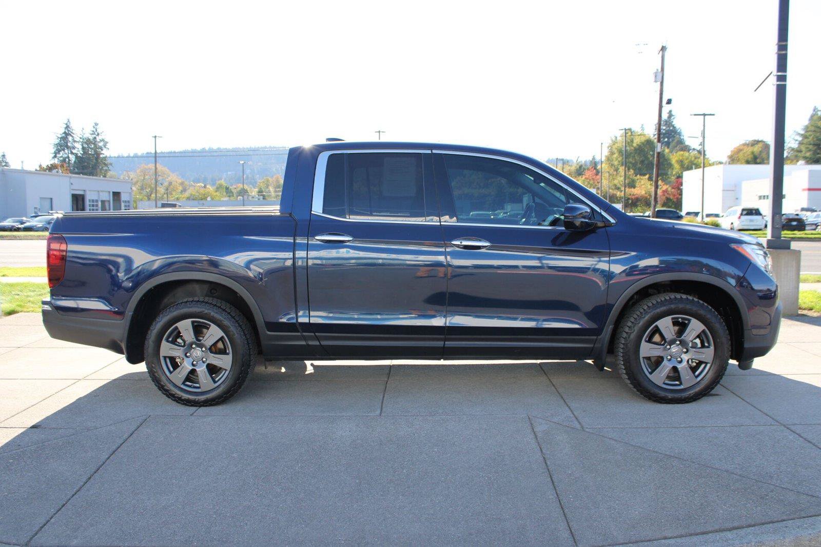Used 2020 Honda Ridgeline RTL-E image 6
