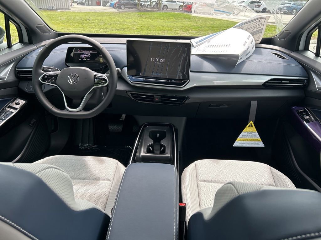 New 2026 Volkswagen ID.4 Pro S image 10