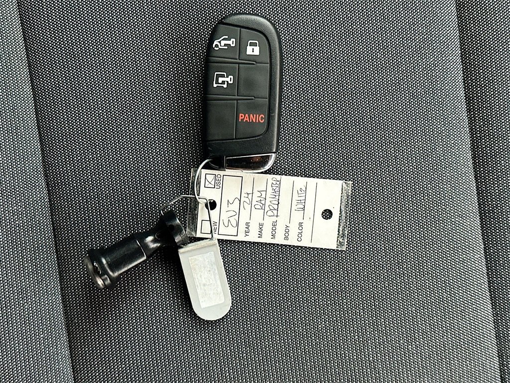 Used 2024 RAM ProMaster 3500 w/ Delivery Van Package image 35