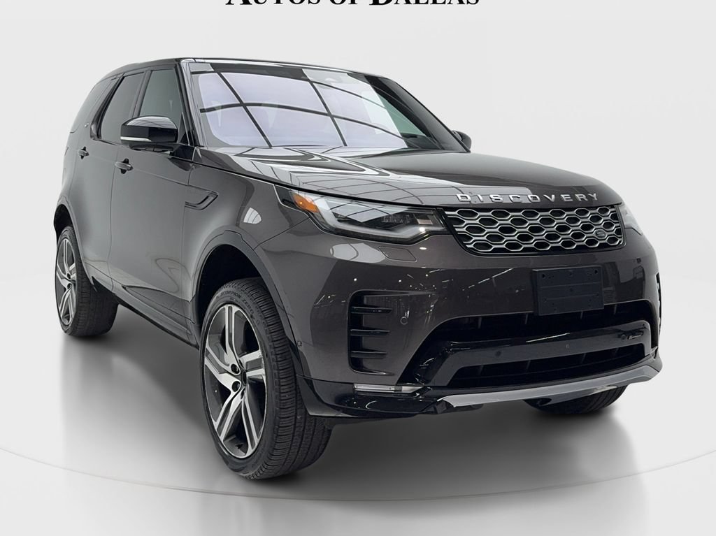 Used 2023 Land Rover Discovery Metropolitan Edition AWD/4WD image 2