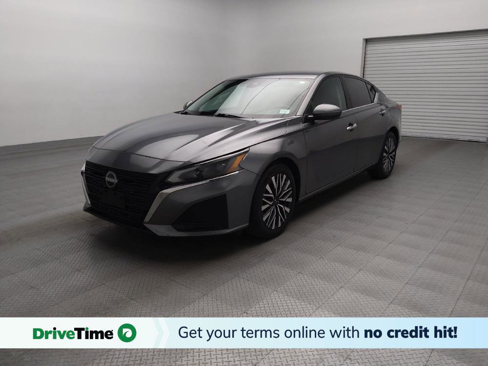 Used 2023 Nissan Altima 2.5 SV