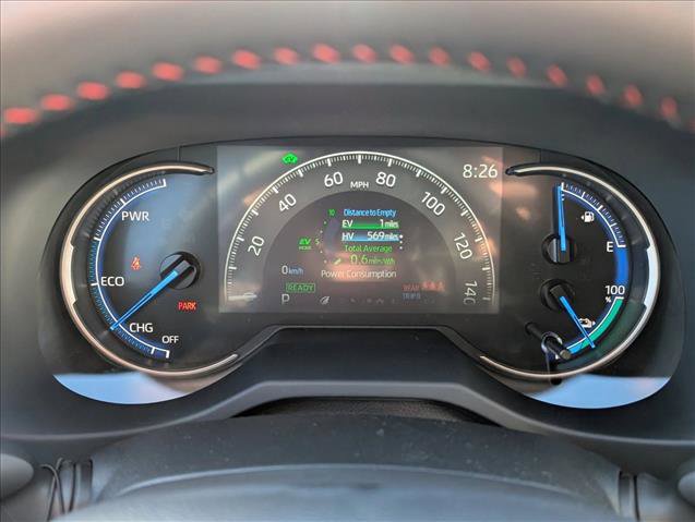 New 2025 Toyota RAV4 SE image 11