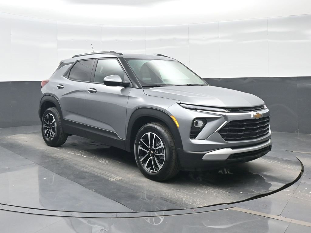 New 2026 Chevrolet TrailBlazer LT image 9