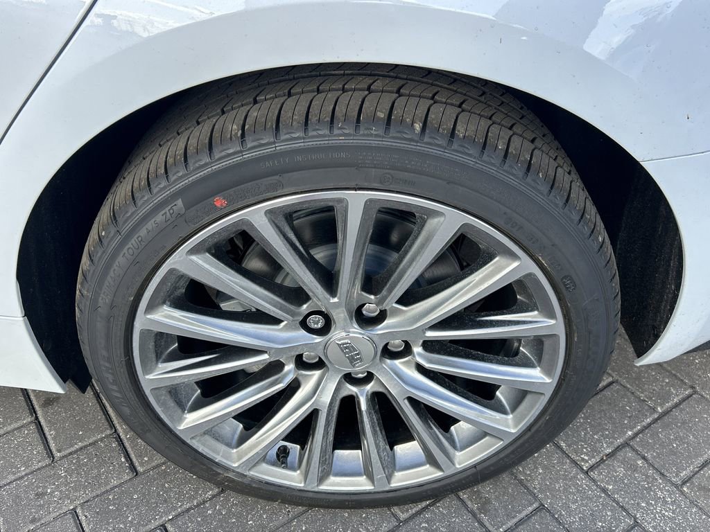 New 2026 Cadillac CT5 Premium Luxury w/ Platinum Package image 25