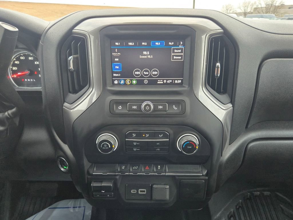 Used 2024 Chevrolet Silverado 3500 W/T w/ WT Convenience Package image 21