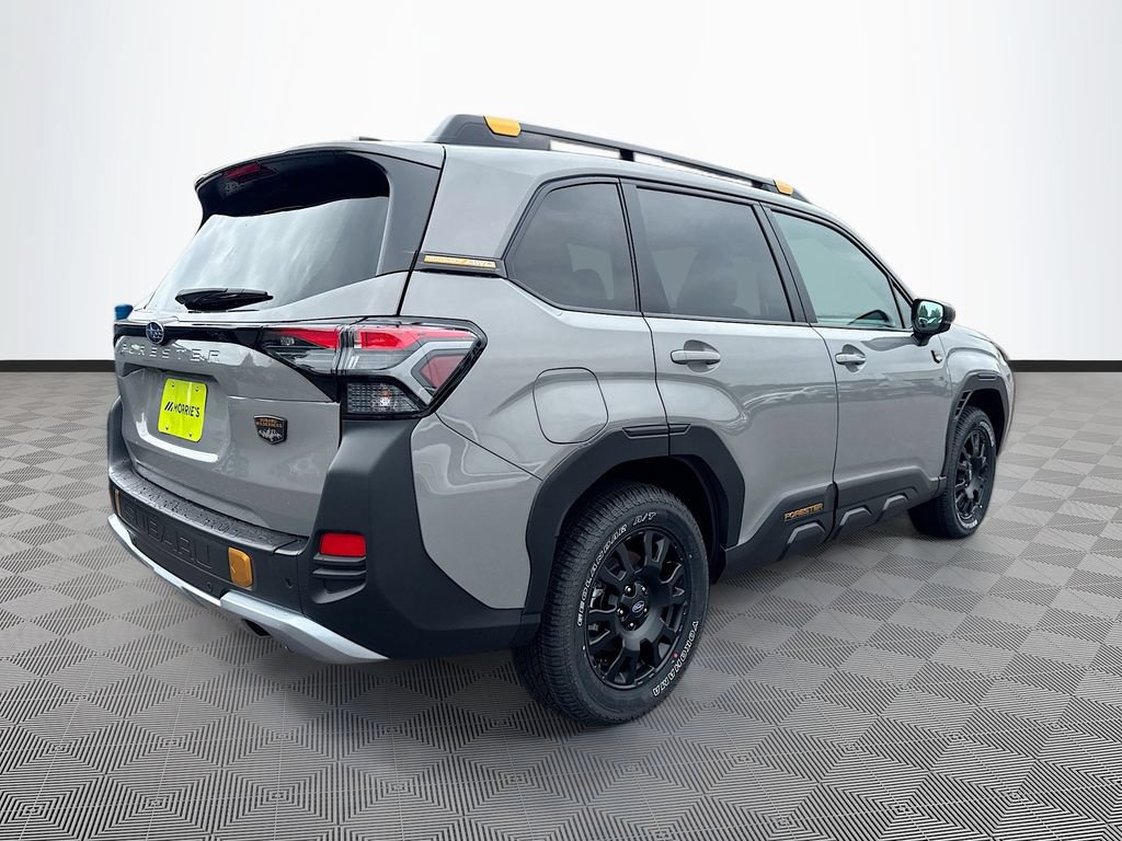 New 2026 Subaru Forester Wilderness AWD/4WD image 4