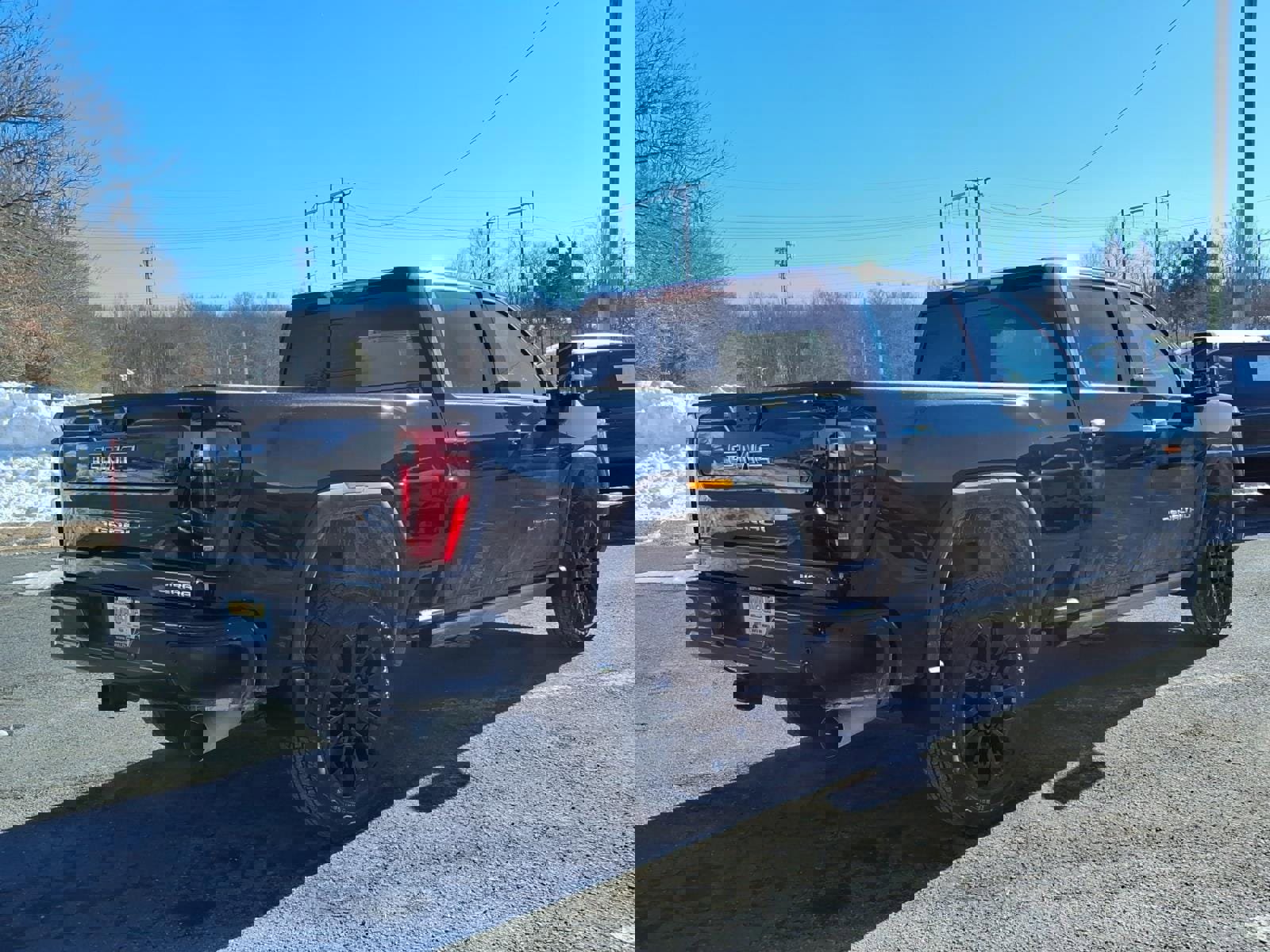 New 2026 GMC Sierra 2500 Denali Ultimate w/ LPO, GMC Protection Package image 6