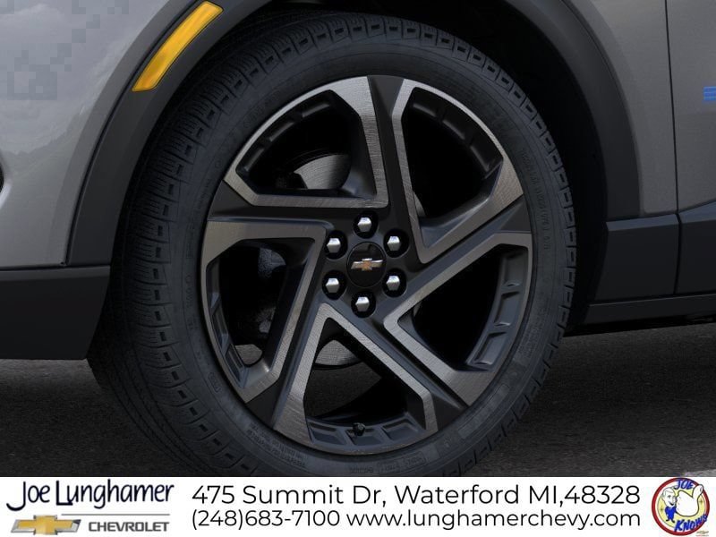 New 2026 Chevrolet Equinox EV LT w/ Active Safety Package 3 FWD image 32