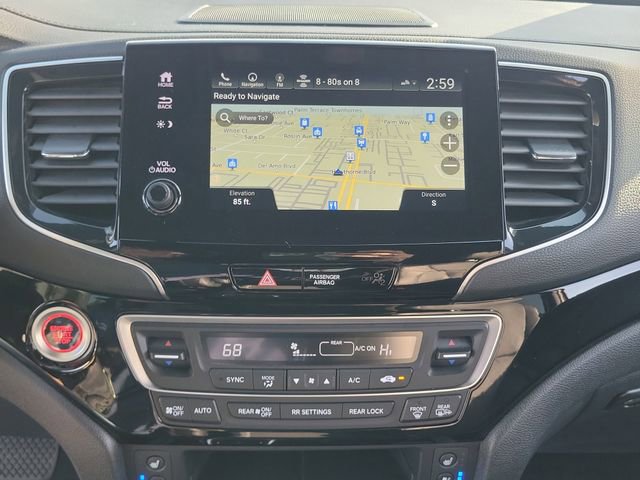 Certified 2023 Honda Passport Elite image 30