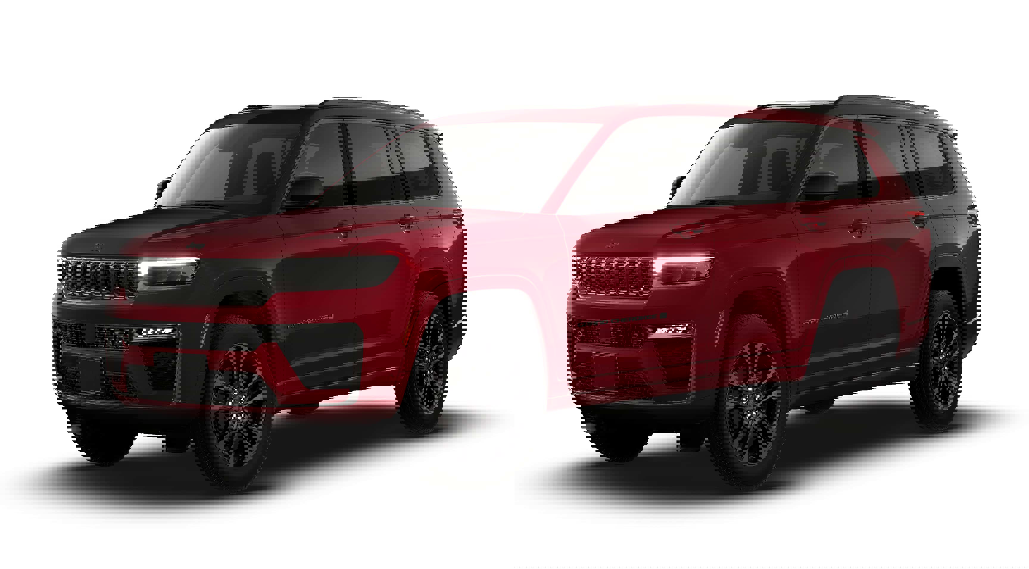 New 2026 Jeep Grand Cherokee L Limited image 13