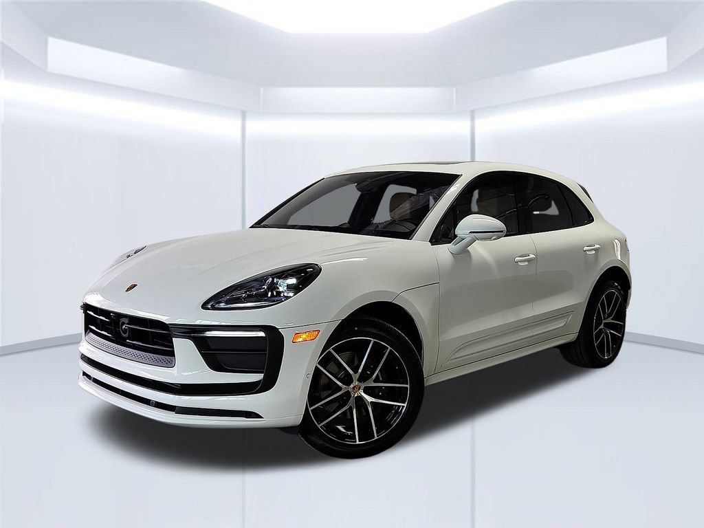 New 2026 Porsche Macan