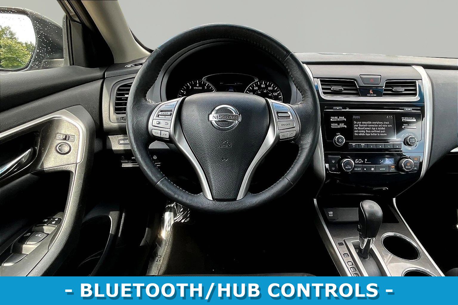 Used 2015 Nissan Altima 2.5 SL w/ Moonroof Package FWD image 8