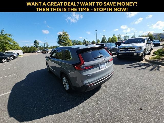 Used 2025 Honda CR-V EX-L image 9